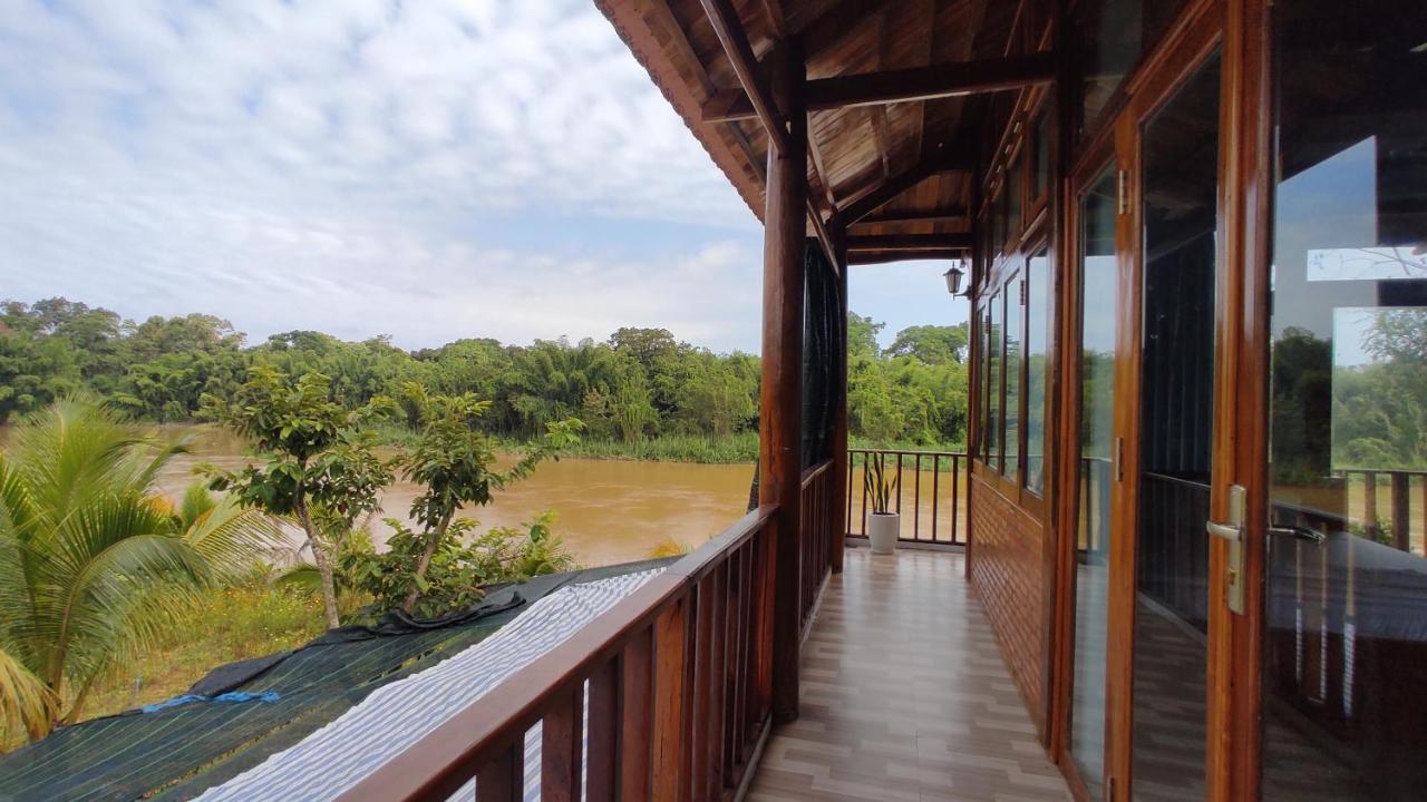 Homestay Dat Viet Cat Tien Zewnętrze zdjęcie