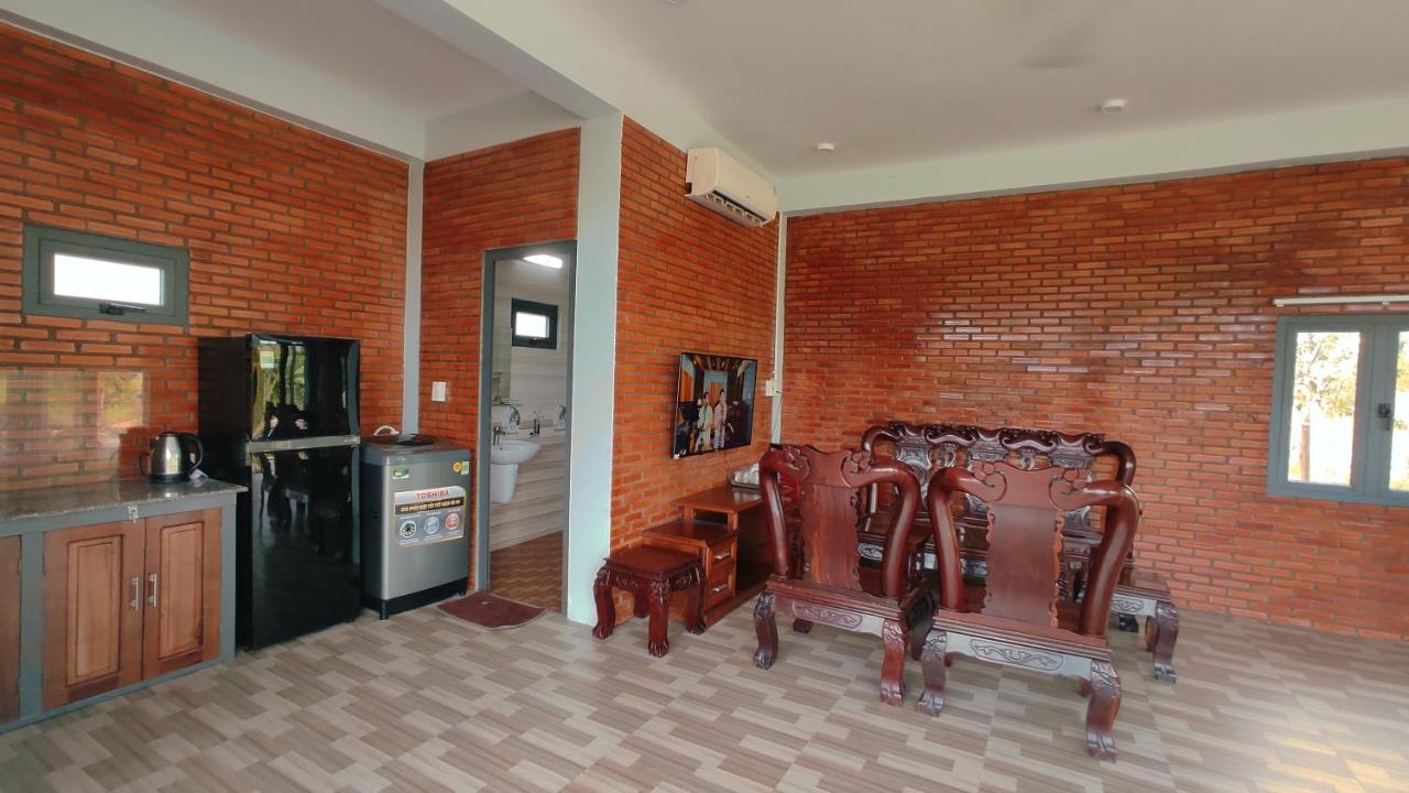 Homestay Dat Viet Cat Tien Zewnętrze zdjęcie