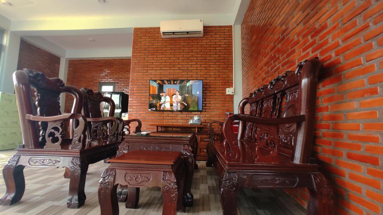 Homestay Dat Viet Cat Tien Zewnętrze zdjęcie