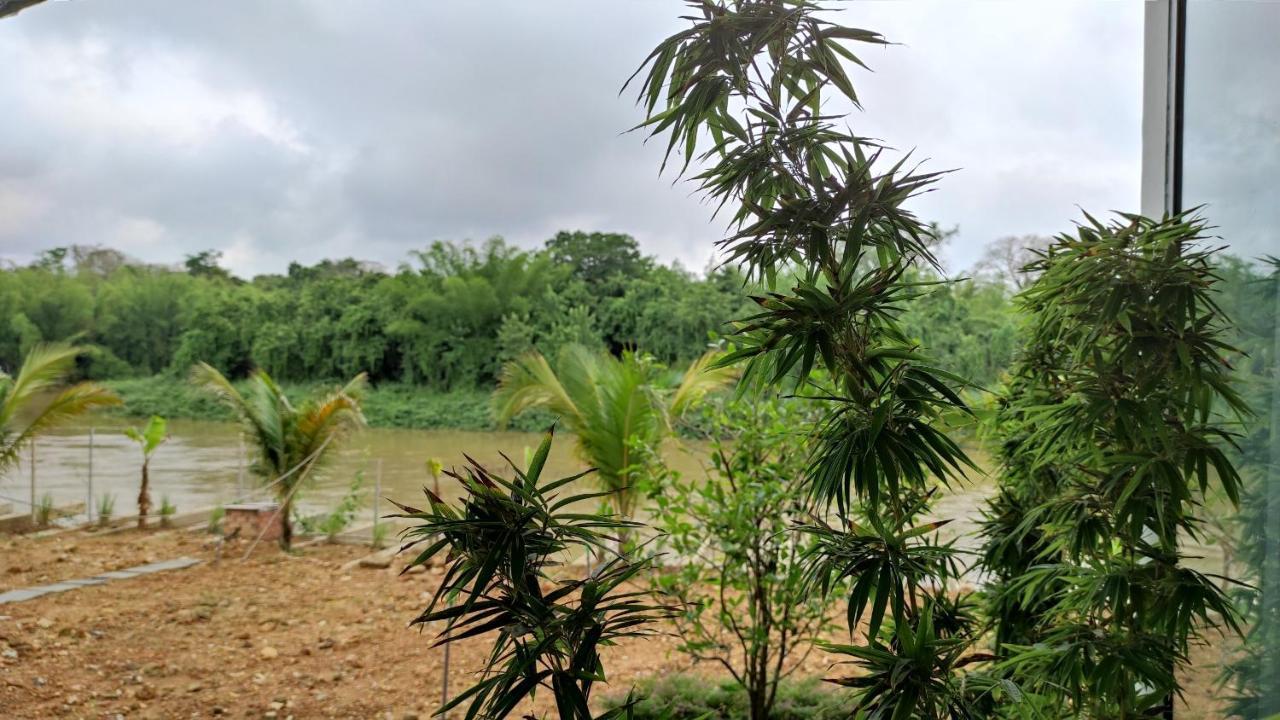 Homestay Dat Viet Cat Tien Zewnętrze zdjęcie